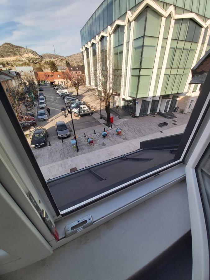 Downtown Apartment Cetinje Exterior foto