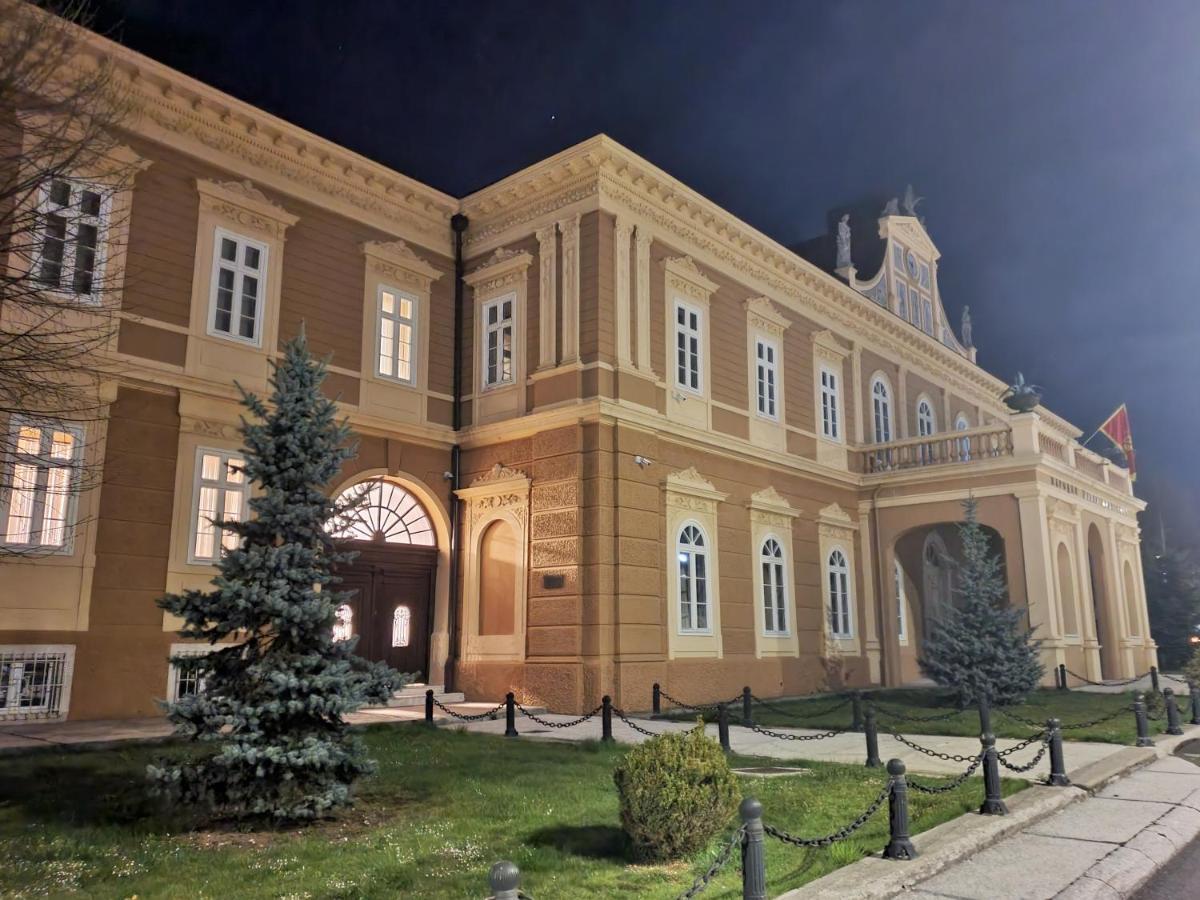 Downtown Apartment Cetinje Exterior foto